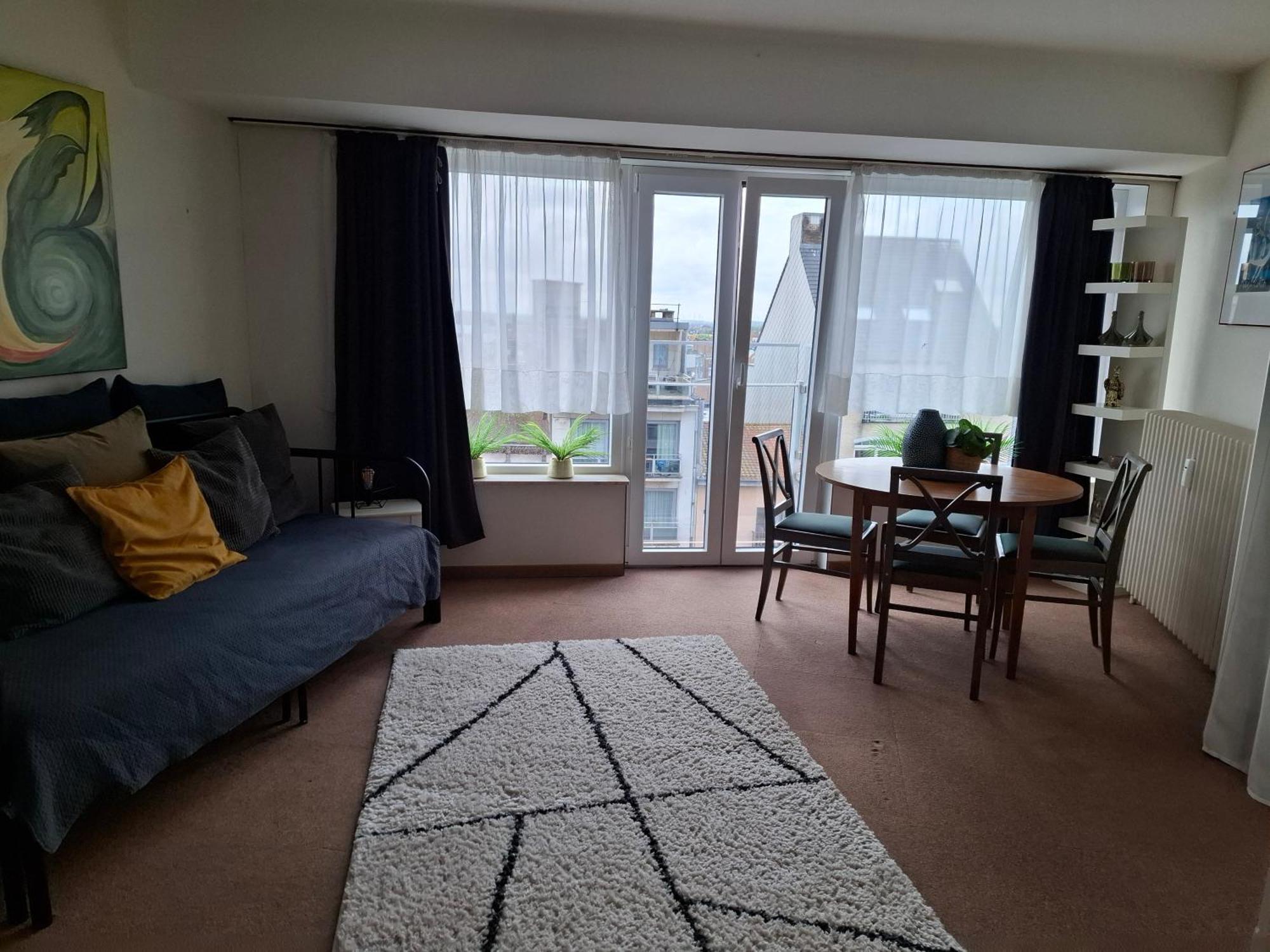 Apartment Jules De Trooz
